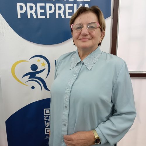 Senija Mustafović